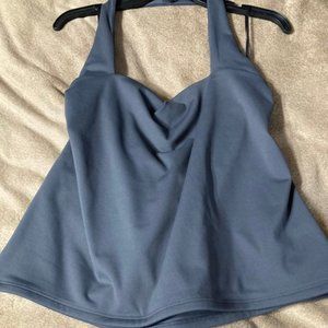 Express XL halter top
